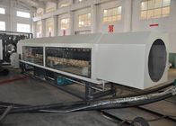Rohr-Verdrängungs-Linie Qingdaos Hochgeschwindigkeits-DWC/doppel-wandige gewölbte Rohr-Produktions-Maschine