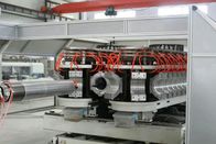 Mit hohem Ausschuss DWC-Rohr-Maschinen/Corrugated-Rohr, das Maschinerie SBG-300 herstellt