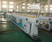 Qingdao pp. leiten, Verdrängungs-Linie/runzelten pp.-Rohr-Maschine für Gas-/Wasserversorgung