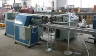 Flexible Kunststoffschlauch-Verdrängungs-Maschinen, Produktionsmaschine des Kunststoffrohr-75Kw
