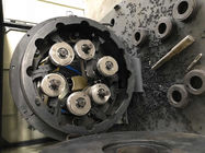 automatische Stanzmaschine des Loch-380V für gewölbtes Rohr/Perforations-Ausrüstung