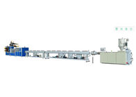 Gas-Verteilung HDPE Rohr-Verdrängungs-Linie Ods 63mm