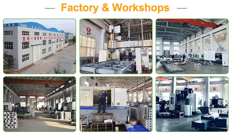 China Shandong Huasu Plastic Technology Co., Ltd Unternehmensprofil