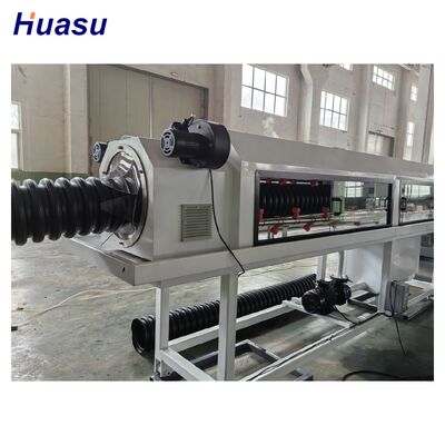 High Productivity HDPE Pipe Extrusion Line Including High Speed Automation and Pipe Diameter Range 32mm 1600mm Designed for Industrial