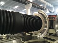 Hochgeschwindigkeits-DWC Rohrproduktionsmaschine SBG1000, gewölbtes Rohr, das Maschinerie herstellt