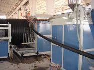 Enormes Durchmesser-Hohlheit HDPE Rohr-Produktionsmaschine-Spirale HDPE Rohr, das Maschine herstellt