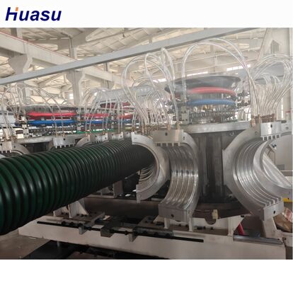 High Quality Custom Corrugated Pipe Extrusion Line, Differentiated Customization for Custom Equipment Solutions