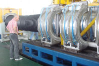 PET-PVCs DWC Entwässerung 160kw Identifikation 800mm Rohr-Verdrängungs-Linie
