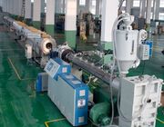 Wasserversorgung P132kw 450kg/H HDPE Kunststoffrohr-Extruder