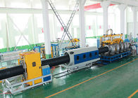 Rohr-Produktionsmaschine-einzelner Schraubenzieher 900kg/H DWC