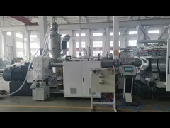 Hochgeschwindigkeitsdoppelwandgewölbte Rohrleitung