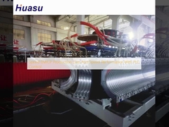 Geschwindigkeit der DWCP-Produktionslinie und Geschwindigkeitsleistung mit PLC-Steuerung