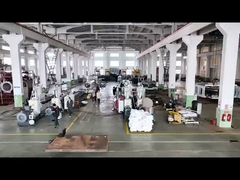 200 Hochgeschwindigkeitsmaschine zur Herstellung von Doppelwandgewölbten Rohren