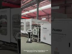 Doppelwandiges Wellrohr Produktionslinie -300H