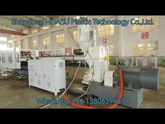 Extrusionslinie für PE-Spiralwellrohre | HDPE-Spiralrohr-Produktionsmaschine | Shandong HUASU