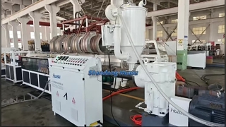 Spirale Rohr Extrusionsleitung