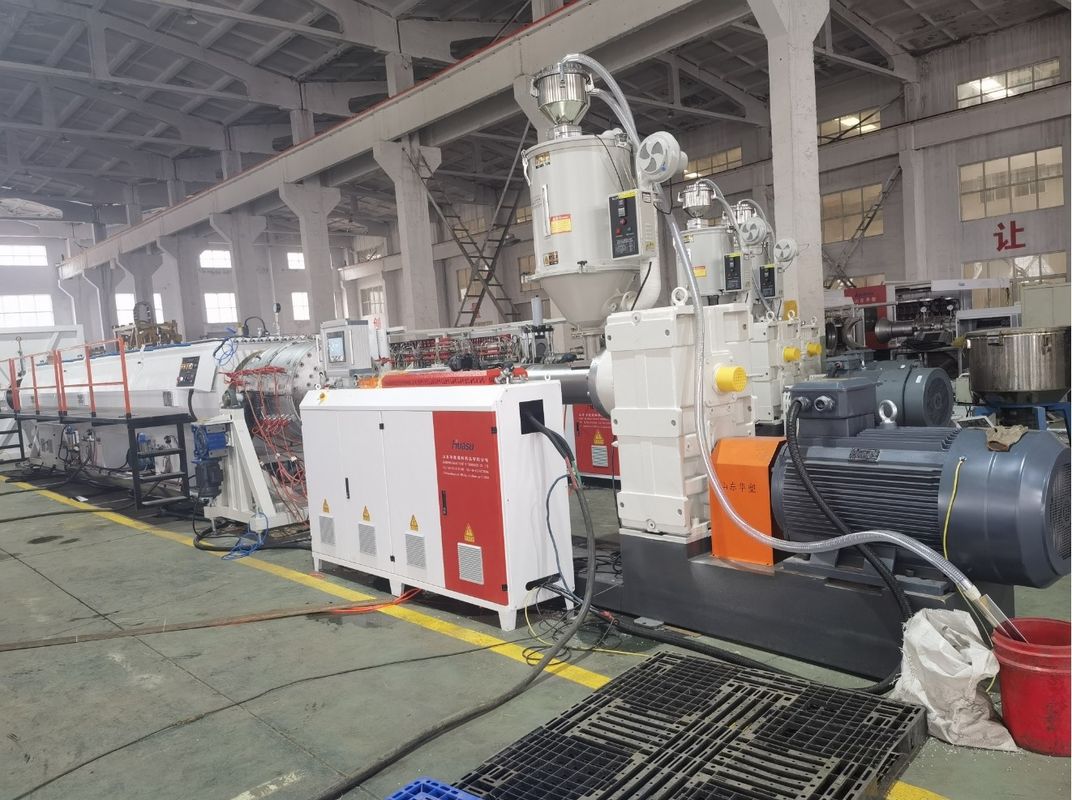 HDPE-PP-Rohrmasse für die Extrusion von langlebigen und starken Rohren mit einer Schraube