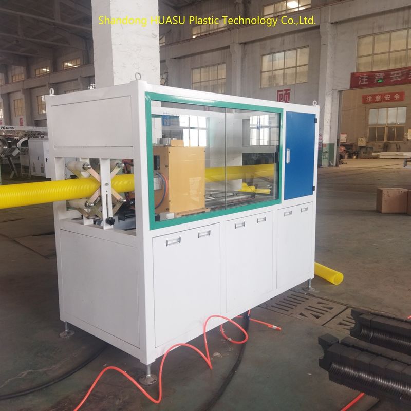 Automatische, individuell anpassbare Stromleitung für Kunststoffrohre mit Siemens/ABB-Elektrokomponenten und Hochdruckwasserkühlung