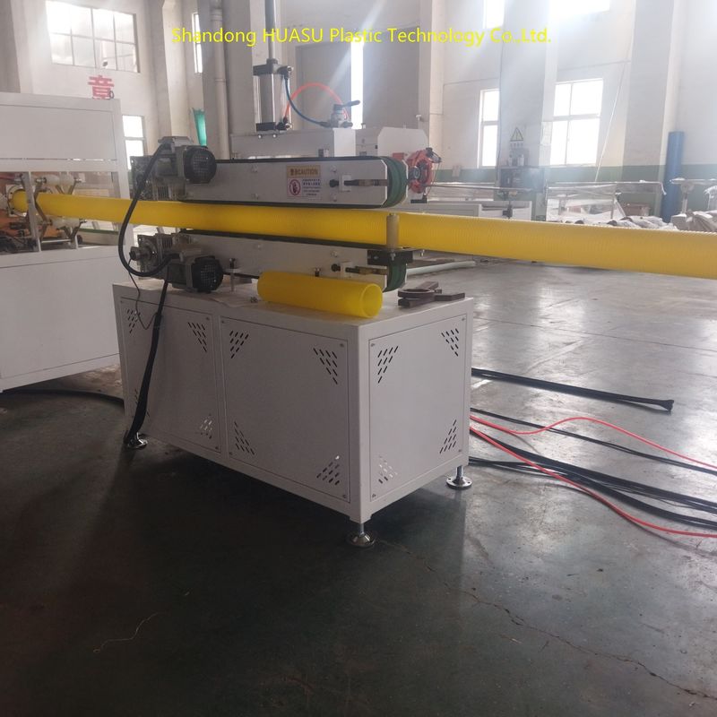 Automatische zweischichtige Rohrmaschinen mit hoher Dichte und Wasserkühlung für eine effiziente Produktion