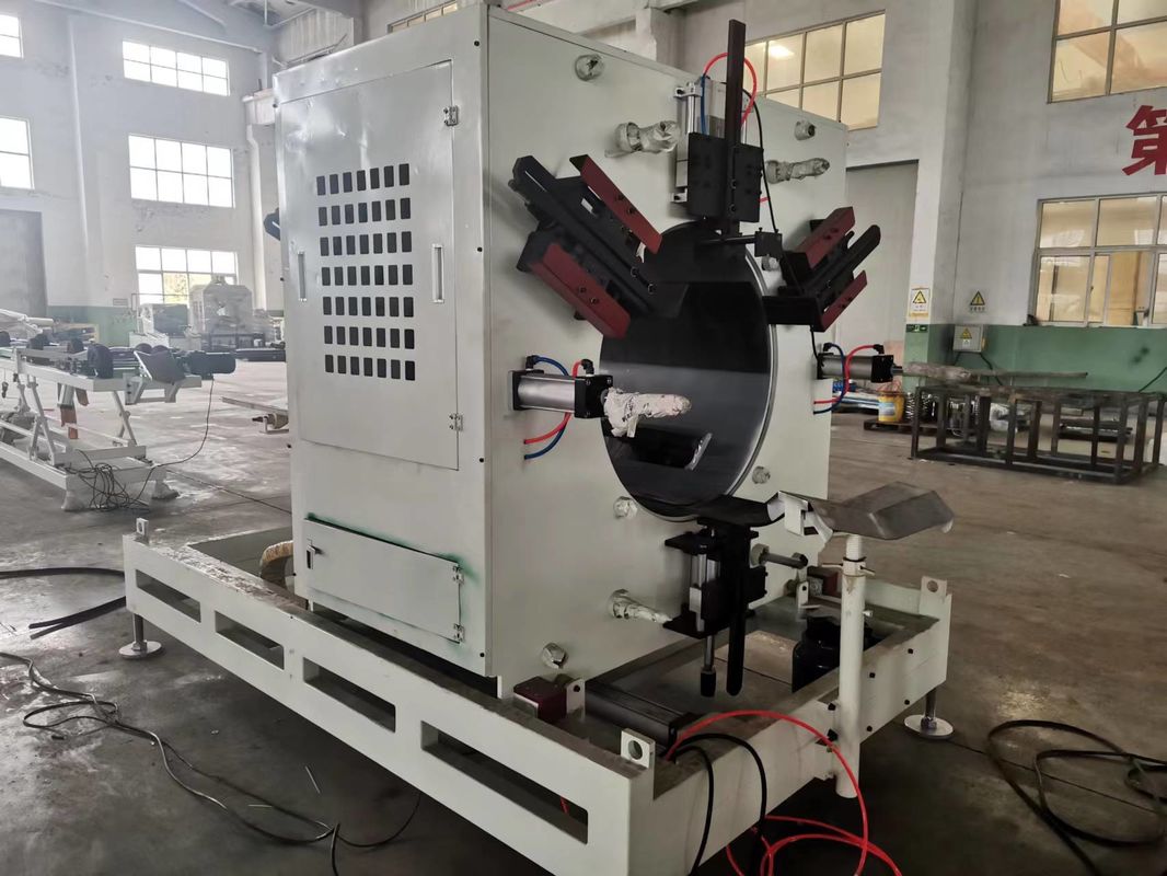 Siemens PLC-gesteuerte Rohrerzeugungsmaschine mit Nitridtiefe von 0,4-0,7 mm