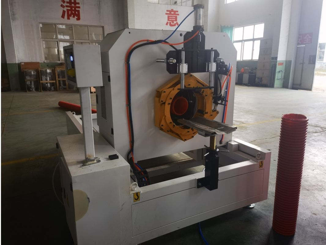 Anpassungsfähige doppelwandgebundene Rohrstrangleitung für Abwasser 40cr Gießformmaterial