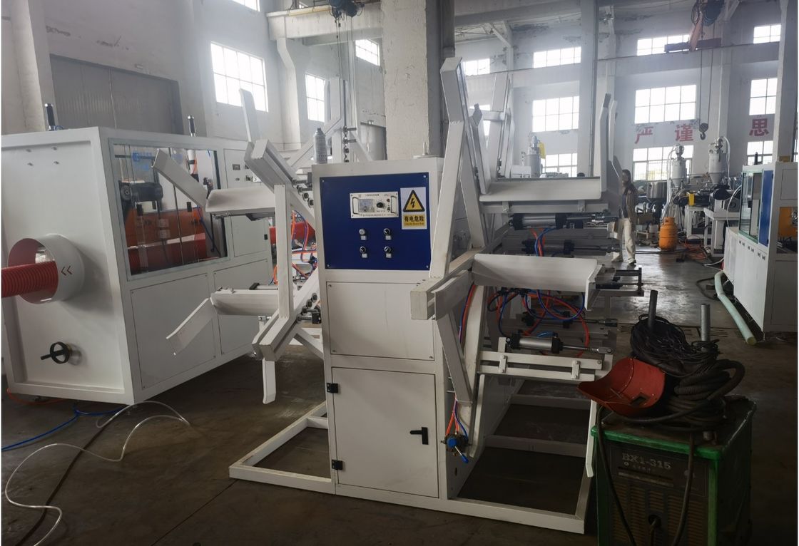 Anpassungsfähige doppelwandgebundene Rohrstrangleitung für Abwasser 40cr Gießformmaterial