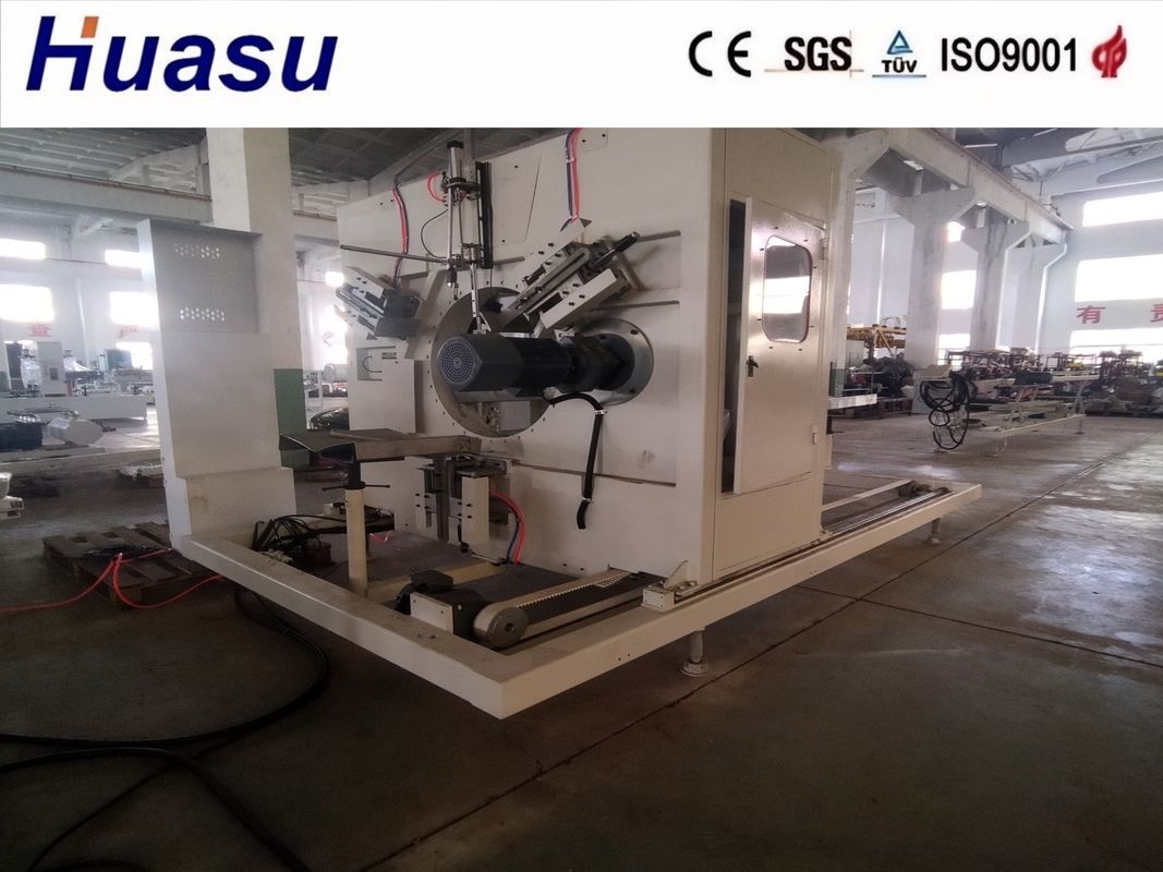 Schnellmaschinen für die Produktion von Rohren mit doppelter Wand