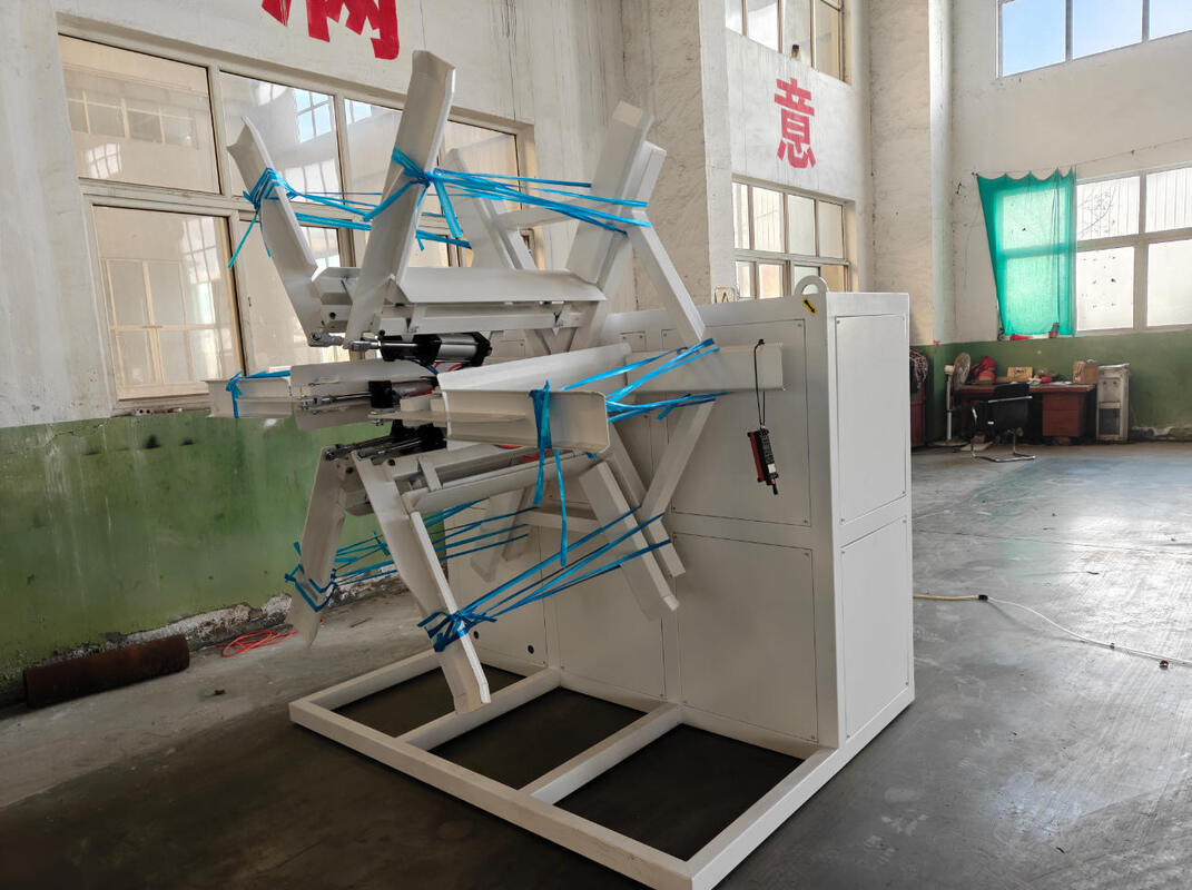 Doppelwandige Wellrohr-Extrusionslinie mit hochhärtem Zylinder-Schnecken-System HV>740 und 20CrMnTi-Zahnradmaterial in vertikaler oder horizontaler Konfiguration