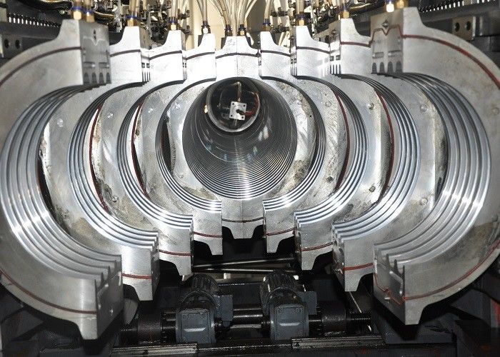 Hochgeschwindigkeits-DWC Rohr-Maschine SBG600/doppel-wandiger gewölbter Rohr-Extruder