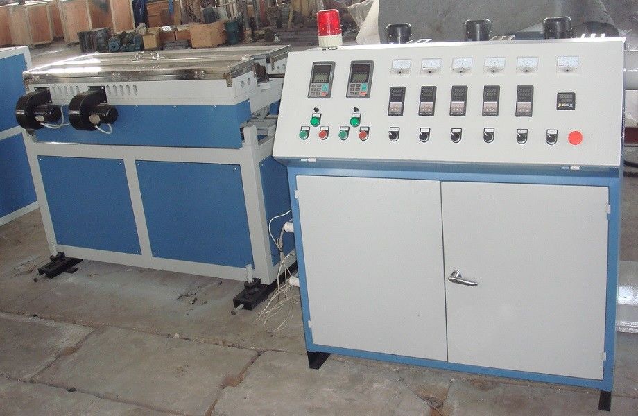 SBG12-63 sondern Wand gewellte Rohr-Verdrängungs-Linie, gewölbte Rohr-Verdrängungs-Maschinerie aus