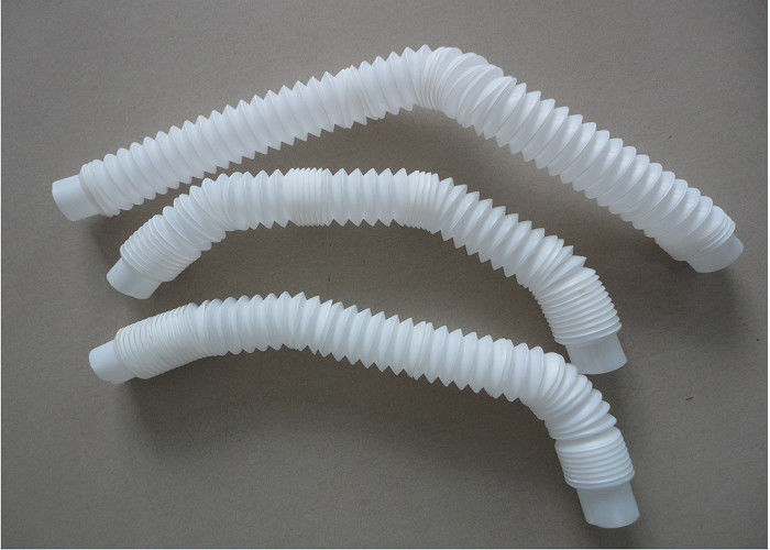 Automatische einzelne Wand-gewölbte Rohr-Verdrängungs-Linie, gewölbtes Rohr, das Geräte herstellt