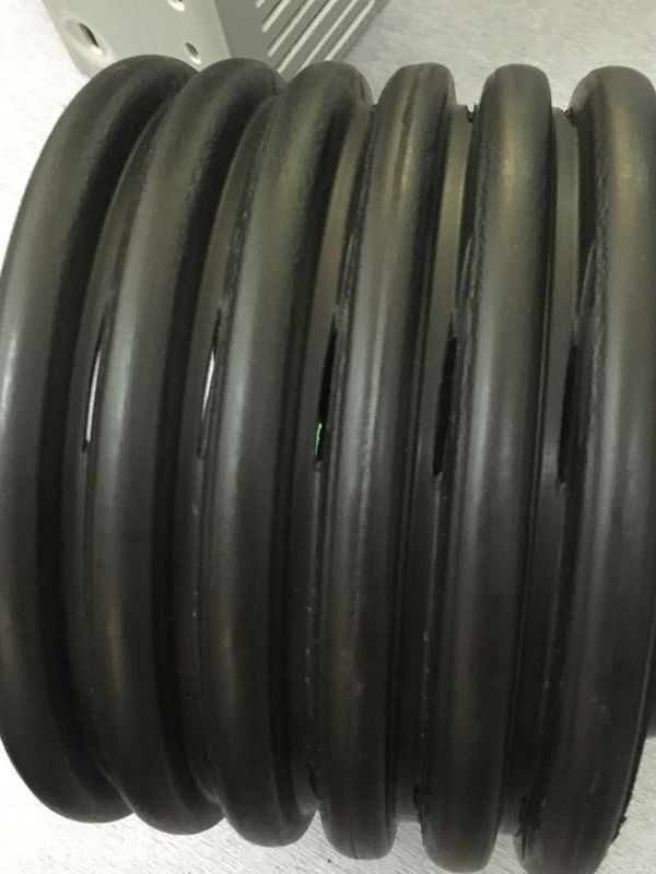 Gewölbtes Rohr-Bohrmaschine-/Wasserleitungs-Perforierungs-Maschine CER IOS9001