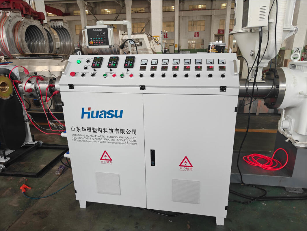 Semi Automatic To Fully Automatic Options Spiral Pipe Making Machine Designed With Pipe Shape Customizable By Customer Needs Sample Or Drawing