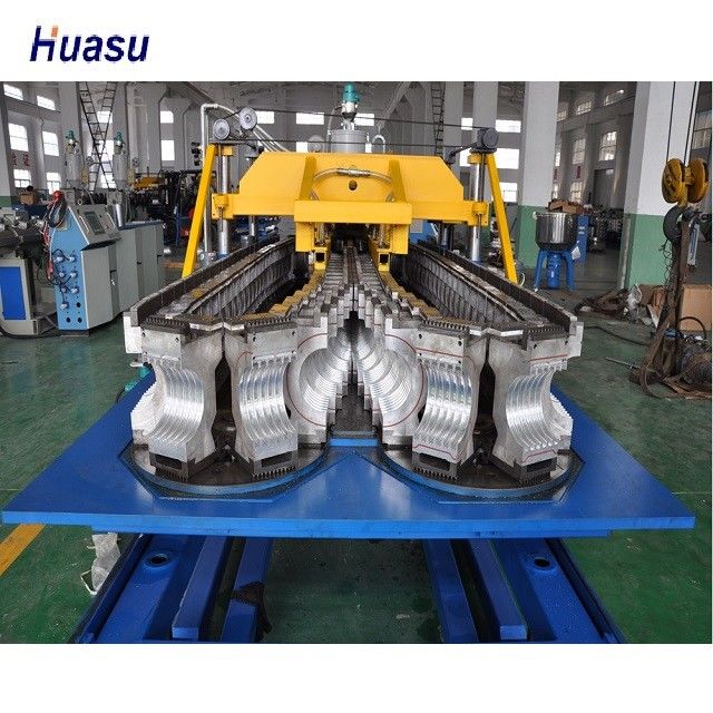 9mm gewölbte Rohr-Fertigungsstraße einzelner Wand-20kg/H