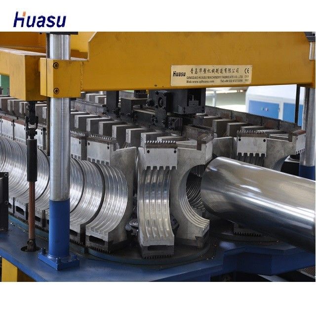 Rohr-Durchmesser 355mm PVC-Rohr, das Maschine mit Bellings-Art Formen herstellt