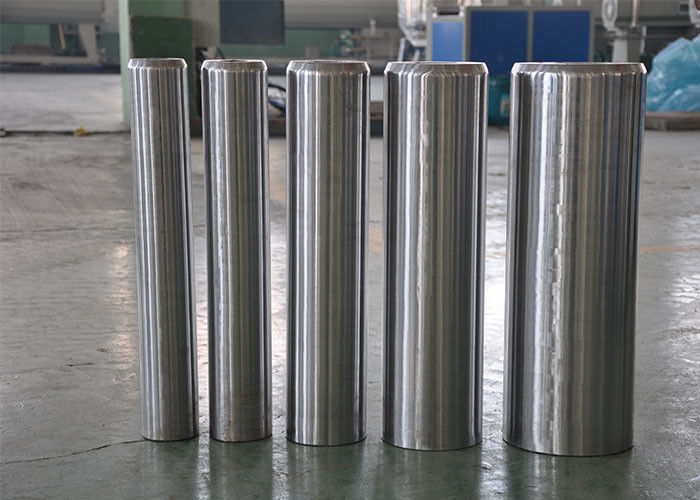 HDPE PVC-80kg/H gerunzelt, Maschine für 250mm Rohr herstellend