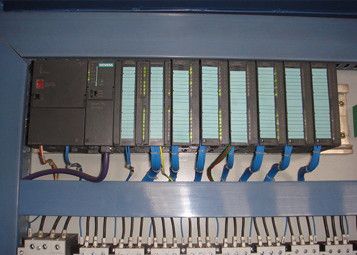 200mm 1500mm Durchmesser-große gewölbte Rohr-Verdrängungs-Linie 380v 50HZ 3P