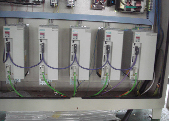 Plastik-PET pp. doppel-wandige gewölbte Rohr-Verdrängungs-Linie 600mm 1500mm Durchmesser