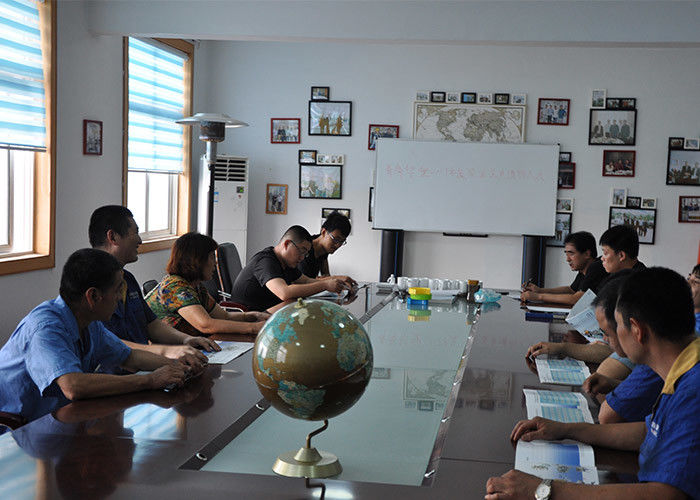 Kanalisations-Entwässerungs-doppel-wandige gewölbte Rohr-Verdrängungs-Linie für Feld-Straßen