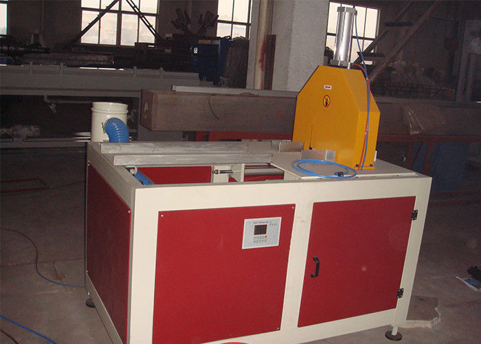 16-1200mm PVC-Rohr-Verdrängungs-Linie PET einzelne Wand-gewölbte Rohr-Verdrängungs-Linie