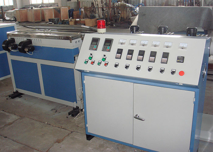 Plastik-PET pp. Rohr UPVC PVCs CPVC HDPE-PPR wässern elektrische Leitungsrohr-Schlauch-Rohr-Verdrängungs-Fertigungsstraße