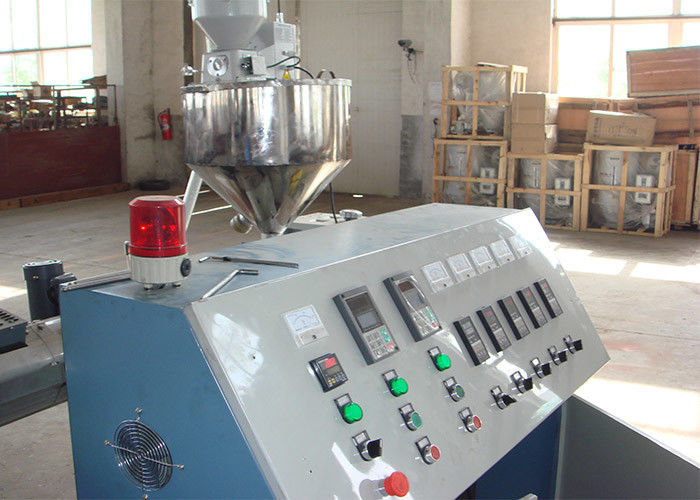 Einzelne Wand-gewölbte Rohr-Maschinen-Fertigungsstraße 200MM-400MM PVCs