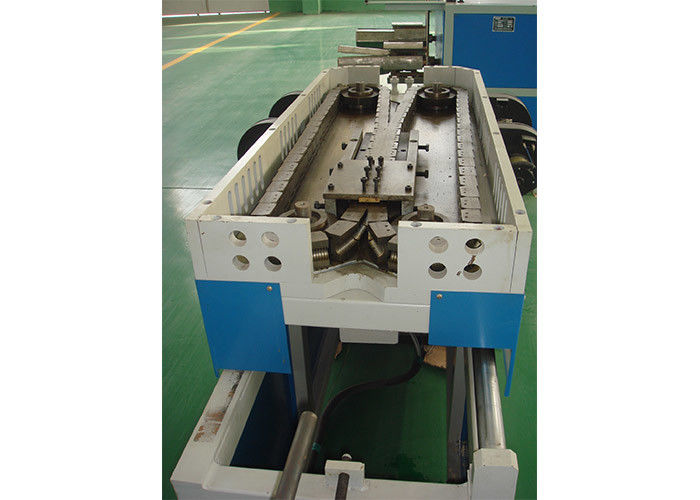 HDPE des CER-pp. einzelne Wand-gewölbte Rohr-Verdrängungs-Linie Produktionsmaschine