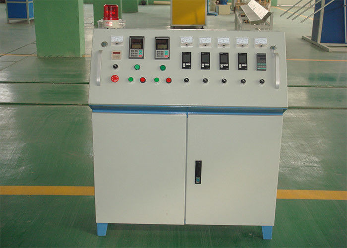 HDPE des CER-pp. einzelne Wand-gewölbte Rohr-Verdrängungs-Linie Produktionsmaschine