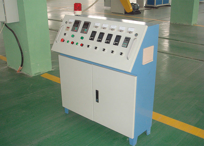 Rohr-Verdrängungs-Linie Kunststoffrohr-Maschine PVC/PE doppel-wandige gewölbte