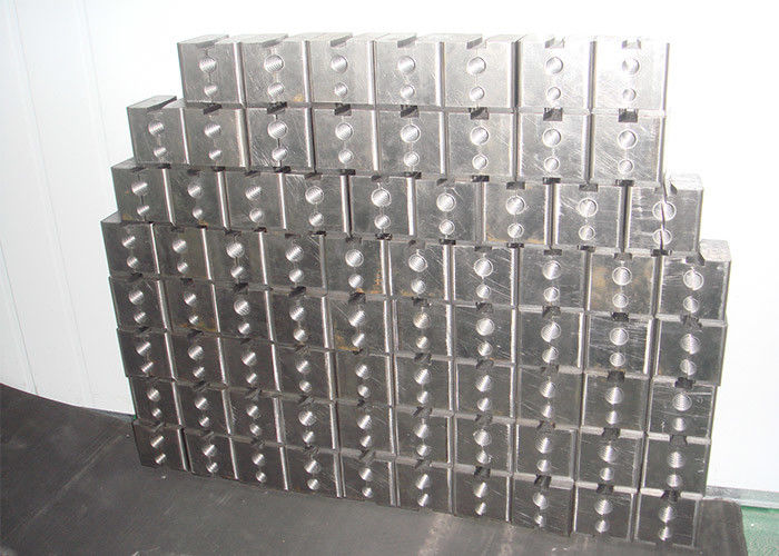 Einzelnes doppel-wandiges gewölbtes Rohr PET-HDPE-PVCs, das Maschinen-Fertigungsstraße macht