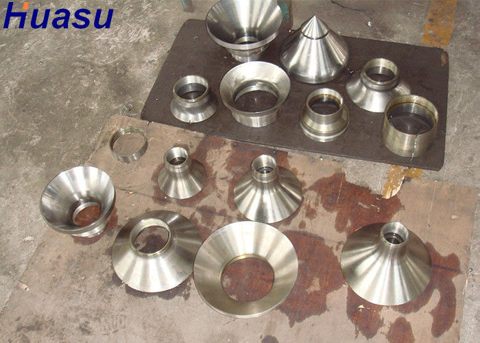 Industrielle gewölbte HDPE-PVC-Rohr-Verdrängungs-Plastiklinie großer Durchmesser der harten Beanspruchung