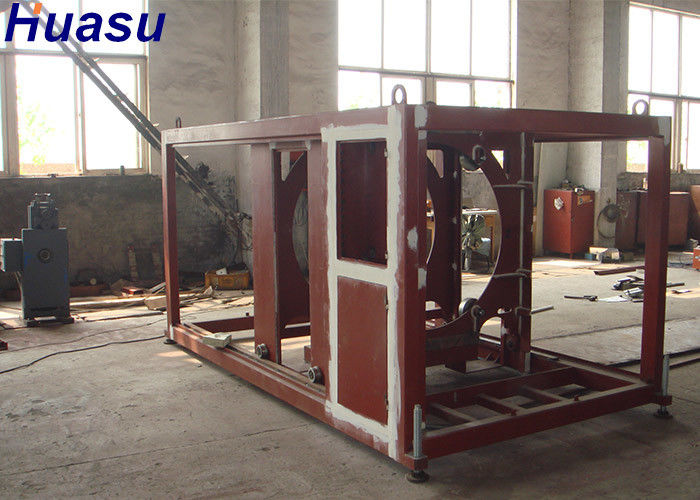 Plastik-PVC-PET-HDPE PPR Rohr-Verdrängungs-Maschinen-Profil-Verdrängungs-Maschine Dwc-Rohr-Linie