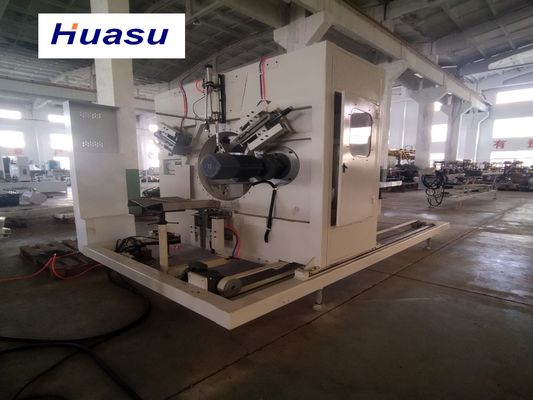 Plastic Corrugated Pipe Extrusion Line with 32-1600mm Pipe Diameter Featuring Siemens PLC System and High-Efficiency Cooling