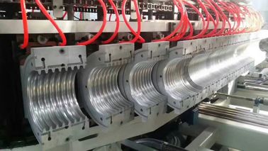 High Output Double Wall Corrugated Pipe Extrusion Line SBG300